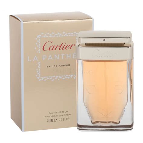 cartier la panthere 75 ml edt|cartier la panthere sale.